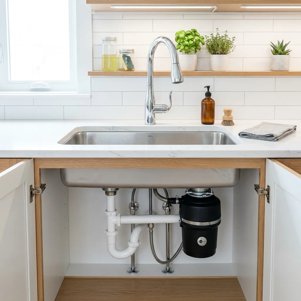 Kitchen Plumbing in Riverdale, UT