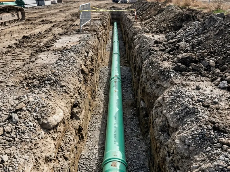 Sewer Line Repair Plumber in Riverdale, UT